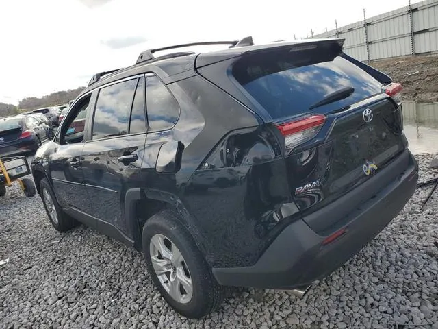 2T3W1RFV0MC139840 2021 2021 Toyota RAV4- Xle 2