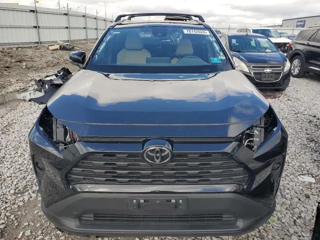 2T3W1RFV0MC139840 2021 2021 Toyota RAV4- Xle 5