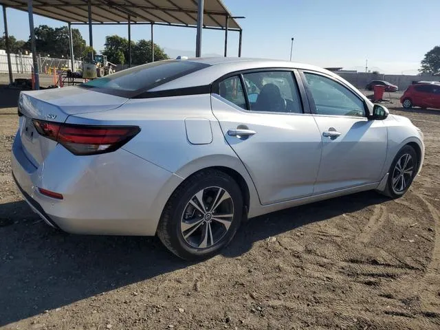 3N1AB8CV0NY297839 2022 2022 Nissan Sentra- SV 3