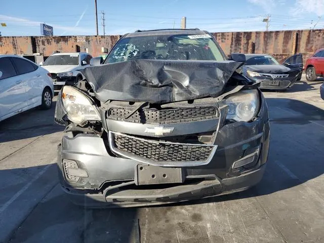 2GNALDEK1D6176122 2013 2013 Chevrolet Equinox- LT 5