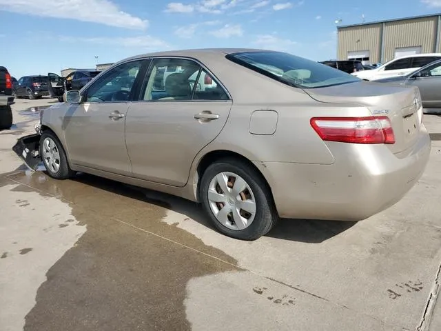 4T4BE46K48R036256 2008 2008 Toyota Camry- CE 2