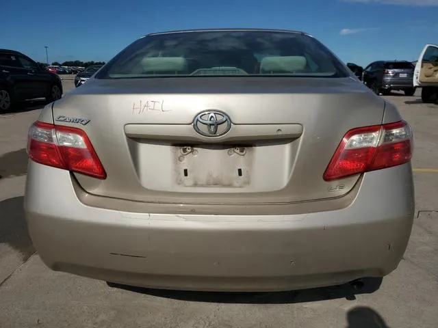 4T4BE46K48R036256 2008 2008 Toyota Camry- CE 6