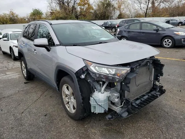 2T3W1RFV2MW132208 2021 2021 Toyota RAV4- Xle 4