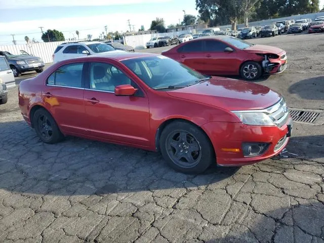 3FAHP0HA4AR419598 2010 2010 Ford Fusion- SE 4