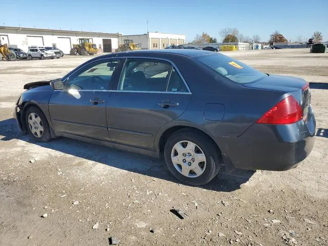 1HGCM564X7A051553 2007 2007 Honda Accord- LX 2