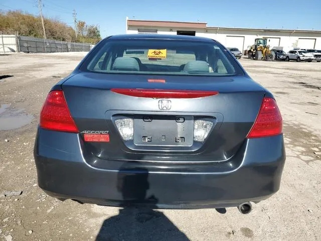 1HGCM564X7A051553 2007 2007 Honda Accord- LX 6