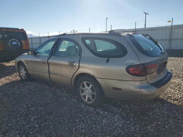 1MEFM59S0YG629114 2000 2000 Mercury Sable- Ls Premium 2