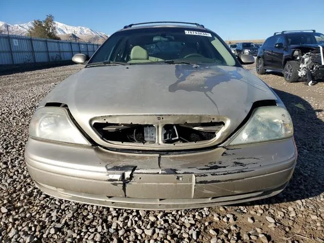 1MEFM59S0YG629114 2000 2000 Mercury Sable- Ls Premium 5