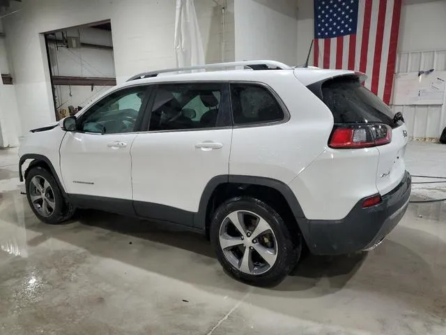 1C4PJMDX2KD104656 2019 2019 Jeep Cherokee- Limited 2