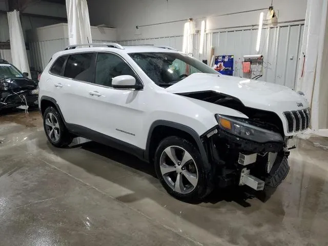 1C4PJMDX2KD104656 2019 2019 Jeep Cherokee- Limited 4