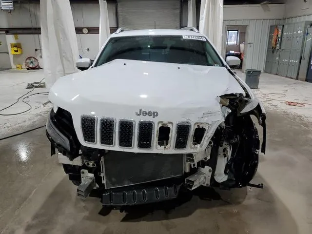 1C4PJMDX2KD104656 2019 2019 Jeep Cherokee- Limited 5