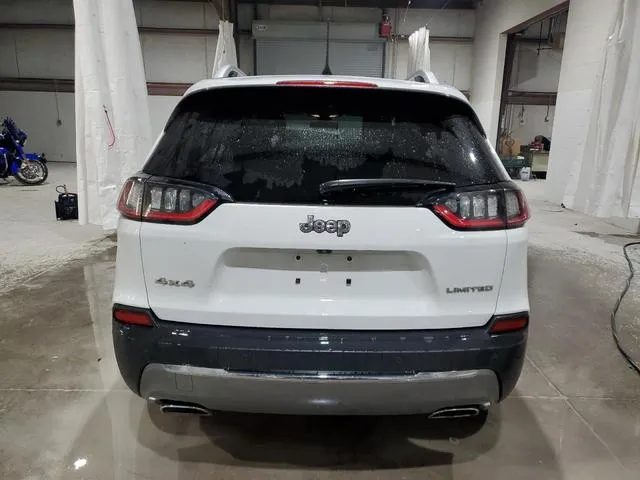 1C4PJMDX2KD104656 2019 2019 Jeep Cherokee- Limited 6