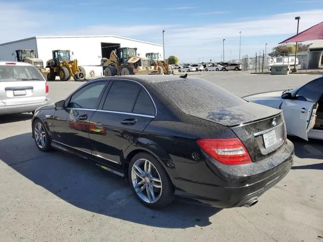 WDDGF4HB6CR233686 2012 2012 Mercedes-Benz C-Class- 250 2