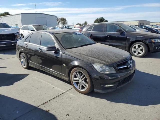 WDDGF4HB6CR233686 2012 2012 Mercedes-Benz C-Class- 250 4