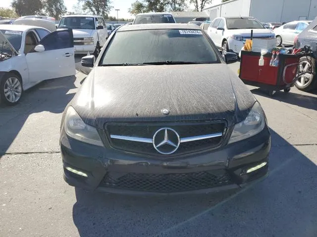 WDDGF4HB6CR233686 2012 2012 Mercedes-Benz C-Class- 250 5