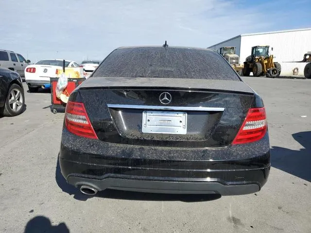 WDDGF4HB6CR233686 2012 2012 Mercedes-Benz C-Class- 250 6