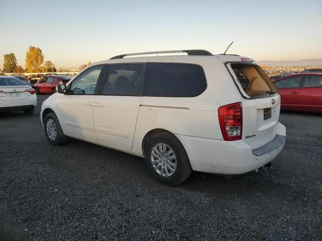 KNDMG4C72B6409873 2011 2011 KIA Sedona- LX 2