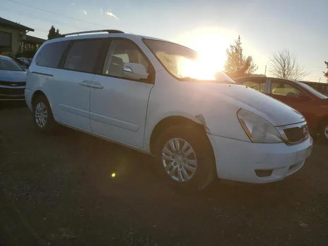 KNDMG4C72B6409873 2011 2011 KIA Sedona- LX 4