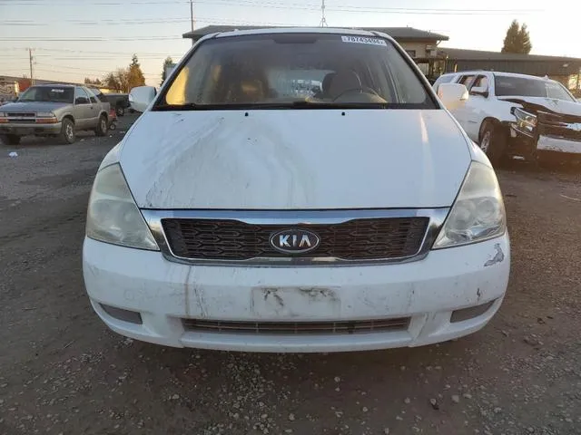 KNDMG4C72B6409873 2011 2011 KIA Sedona- LX 5