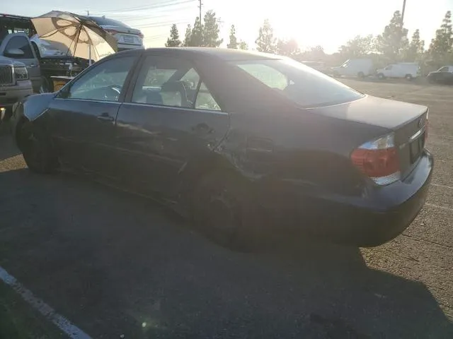 4T1BE32K75U423244 2005 2005 Toyota Camry- LE 2