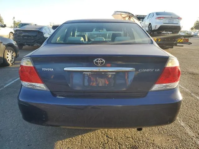 4T1BE32K75U423244 2005 2005 Toyota Camry- LE 6