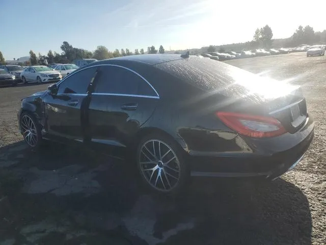 WDDLJ7DB8CA049093 2012 2012 Mercedes-Benz CLS-Class- 550 2