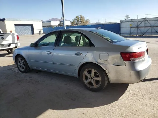 5NPEU46F07H271859 2007 2007 Hyundai Sonata- SE 2