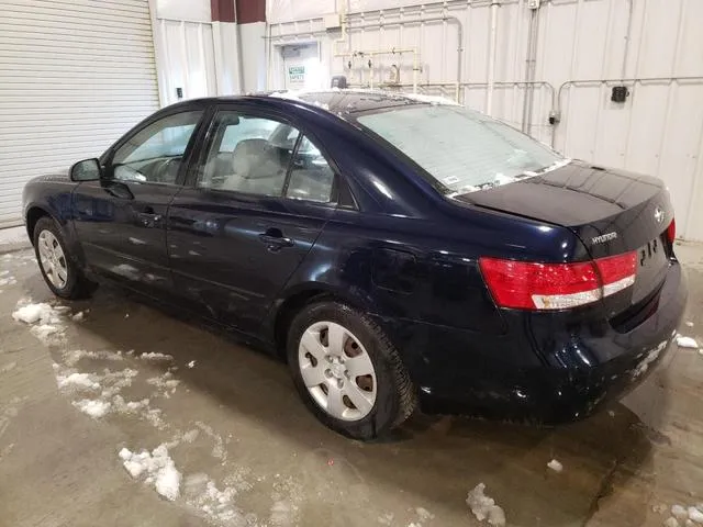 5NPET46C16H150457 2006 2006 Hyundai Sonata- GL 2