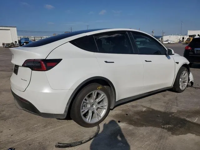 7SAYGDEE6PA027614 2023 2023 Tesla MODEL Y 3