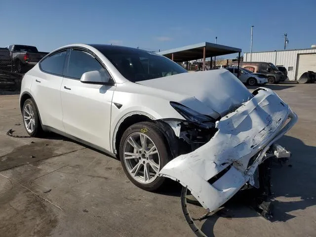 7SAYGDEE6PA027614 2023 2023 Tesla MODEL Y 4