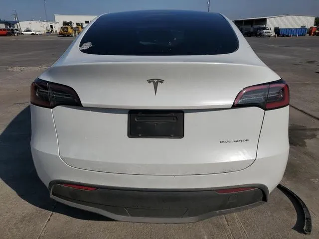 7SAYGDEE6PA027614 2023 2023 Tesla MODEL Y 6