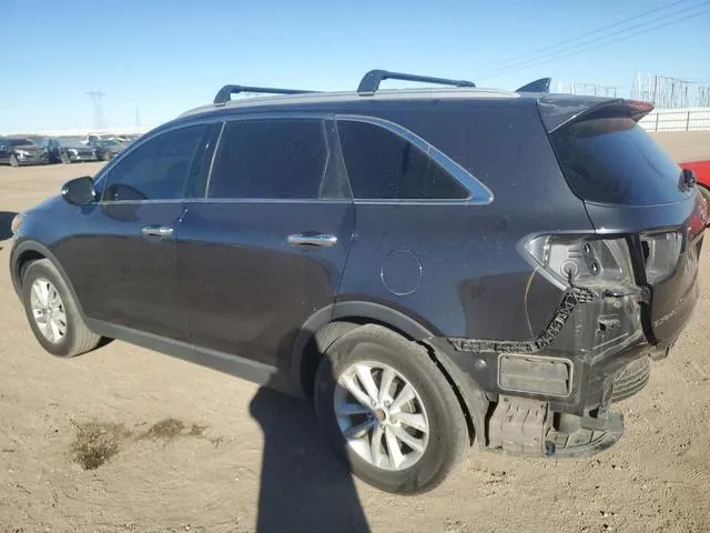 5XYPG4A37HG192792 2017 2017 KIA Sorento- LX 2