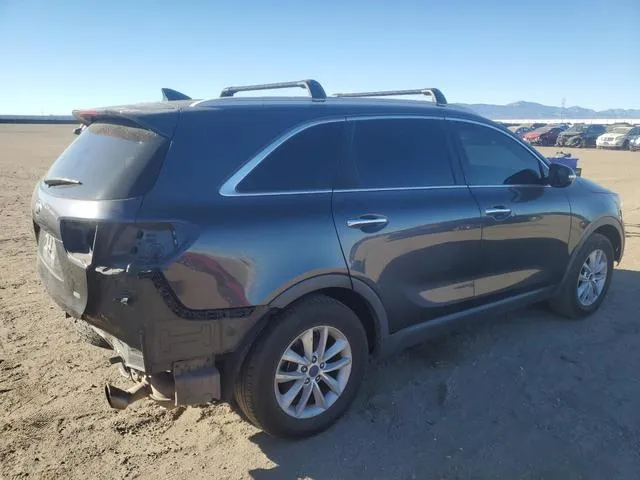 5XYPG4A37HG192792 2017 2017 KIA Sorento- LX 3