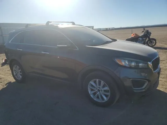 5XYPG4A37HG192792 2017 2017 KIA Sorento- LX 4