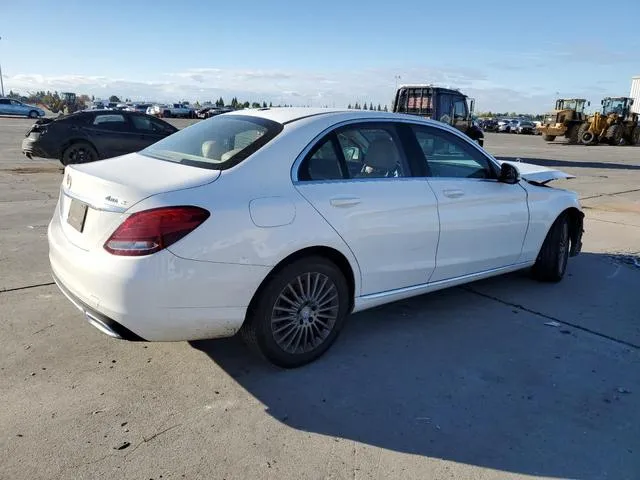 55SWF4KB9GU165814 2016 2016 Mercedes-Benz C-Class- 300 4Matic 3