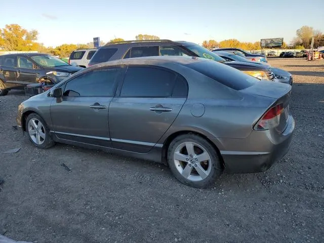 2HGFA16918H502656 2008 2008 Honda Civic- Exl 2