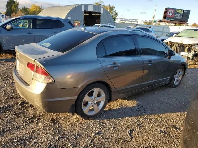 2HGFA16918H502656 2008 2008 Honda Civic- Exl 3