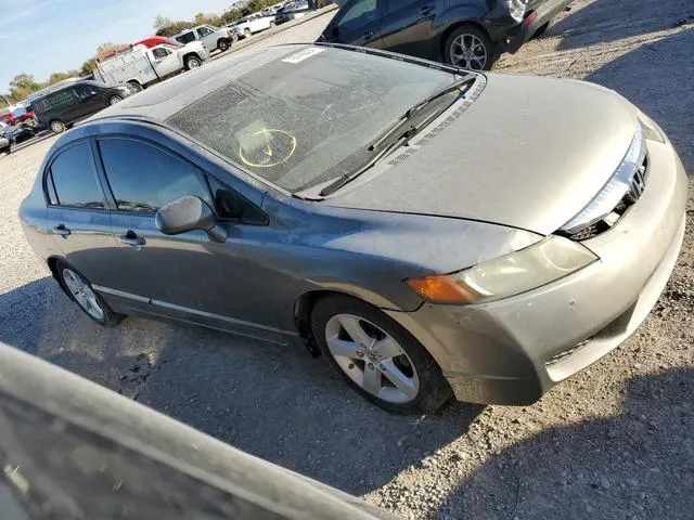 2HGFA16918H502656 2008 2008 Honda Civic- Exl 4