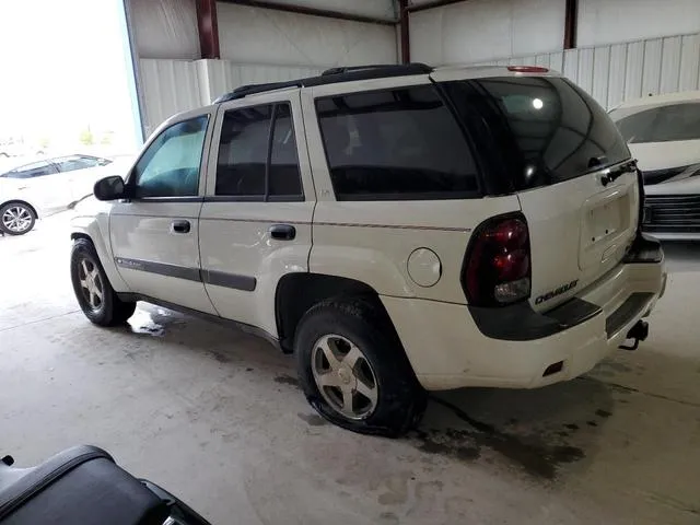 1GNDT13S942219083 2004 2004 Chevrolet Trailblazer- LS 2