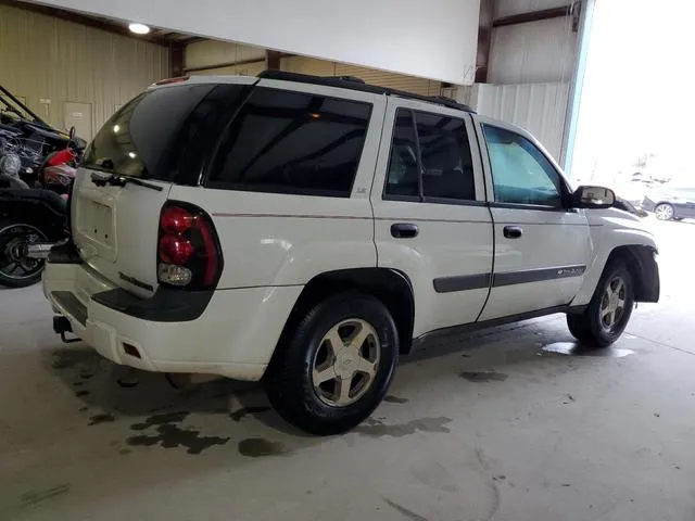 1GNDT13S942219083 2004 2004 Chevrolet Trailblazer- LS 3