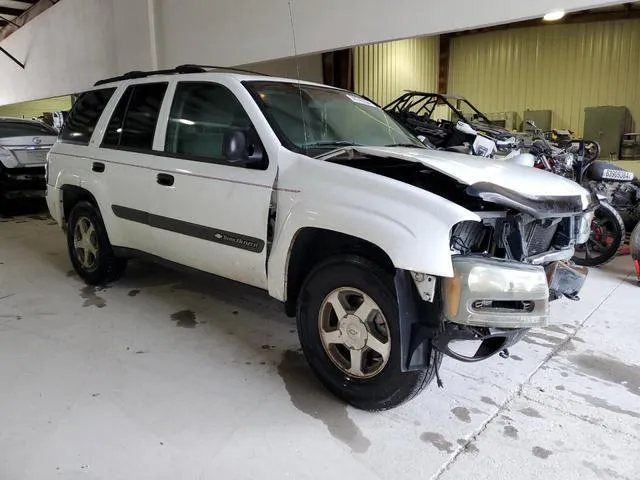 1GNDT13S942219083 2004 2004 Chevrolet Trailblazer- LS 4