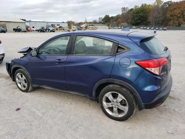 3CZRU5H30GM745968 2016 2016 Honda HR-V- LX 2