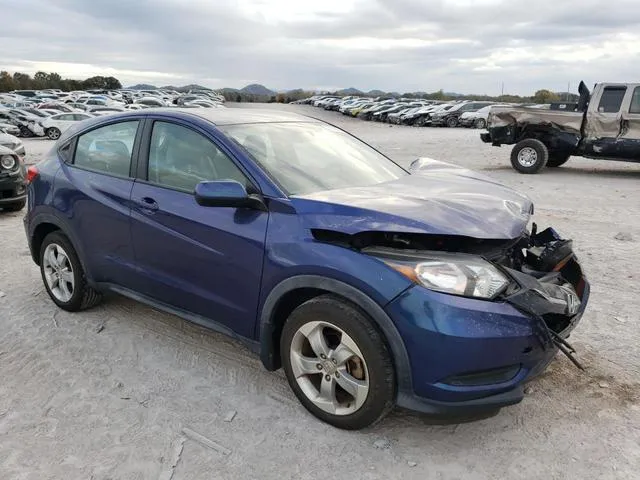 3CZRU5H30GM745968 2016 2016 Honda HR-V- LX 4