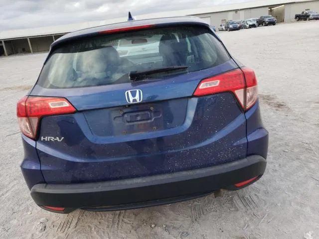 3CZRU5H30GM745968 2016 2016 Honda HR-V- LX 6