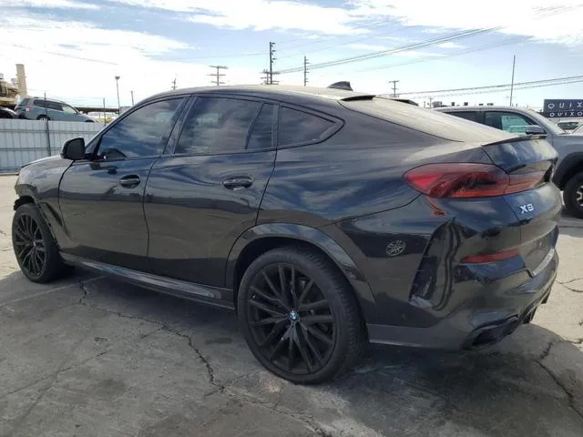 5UXCY6C08N9M72923 2022 2022 BMW X6- Xdrive40I 2