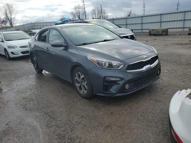 3KPF24AD8ME351345 2021 2021 KIA Forte- FE 4