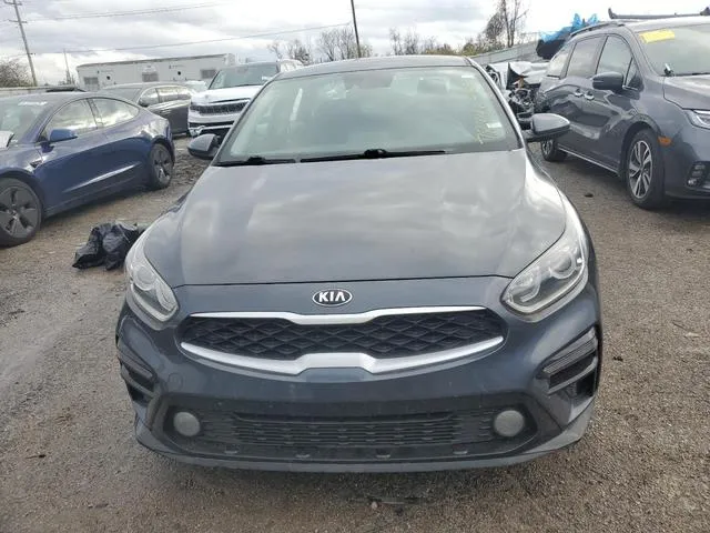 3KPF24AD8ME351345 2021 2021 KIA Forte- FE 5