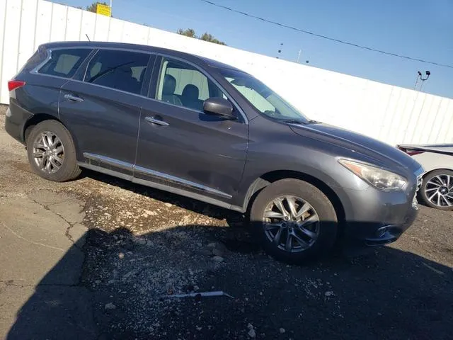 5N1AL0MM3DC346522 2013 2013 Infiniti JX35 4