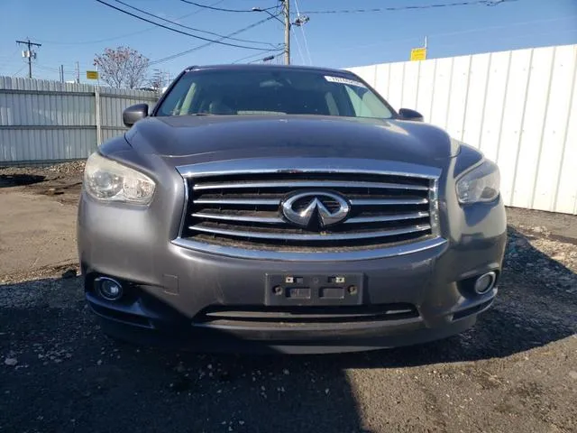 5N1AL0MM3DC346522 2013 2013 Infiniti JX35 5