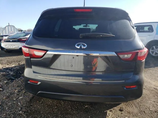 5N1AL0MM3DC346522 2013 2013 Infiniti JX35 6